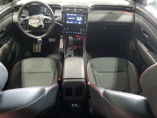  HYUNDAI TUCSON 2022 Czarny