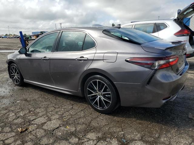  TOYOTA CAMRY 2022 Szary