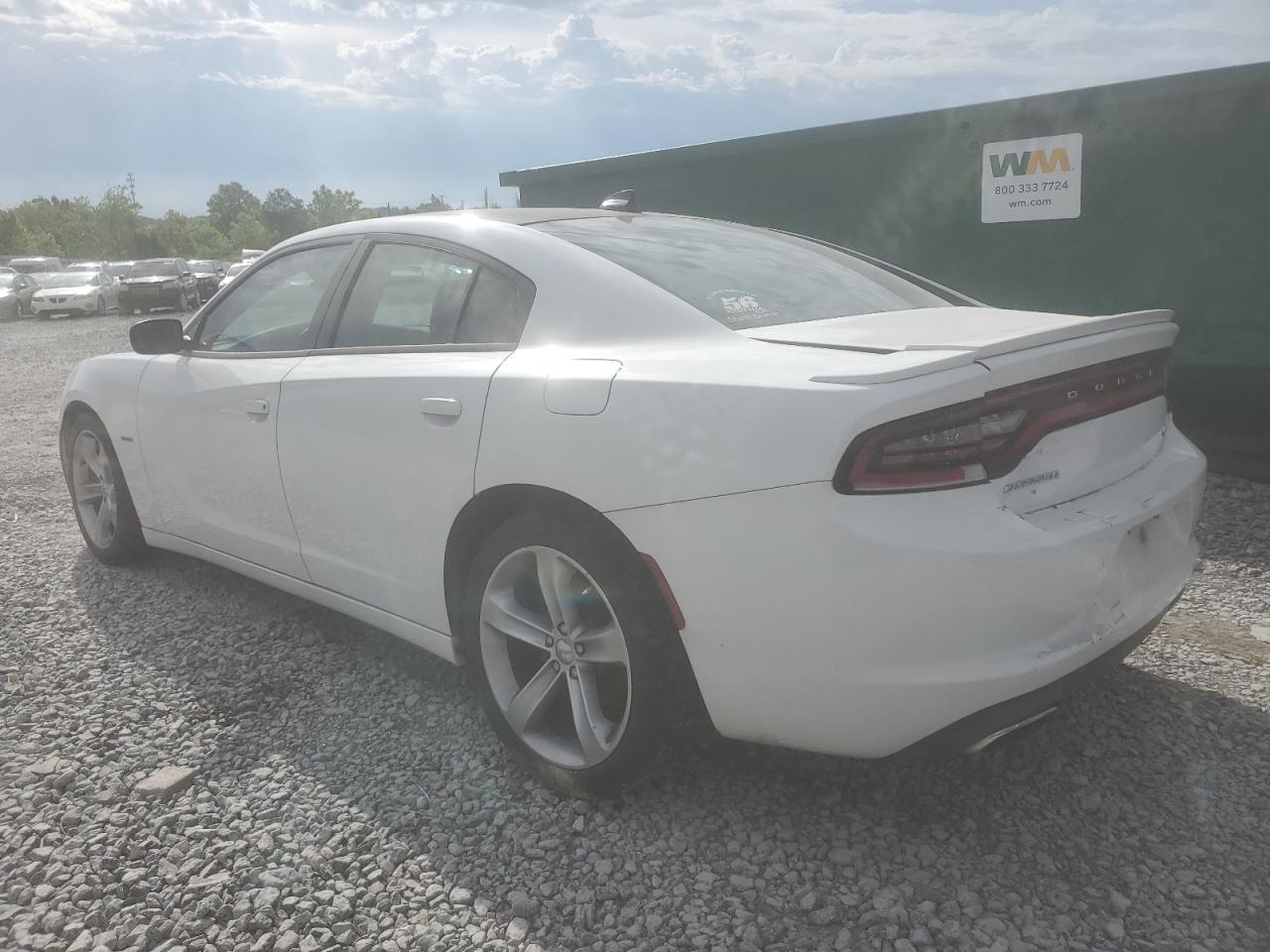 2016 Dodge Charger R/T VIN: 2C3CDXCTXGH149770 Lot: 57081655