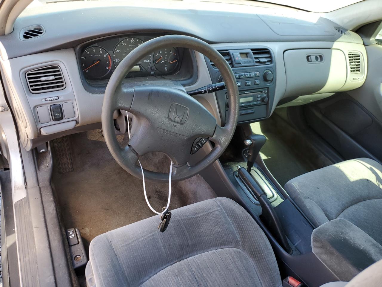 2001 Honda Accord Lx VIN: 1HGCG56481A119055 Lot: 58029515