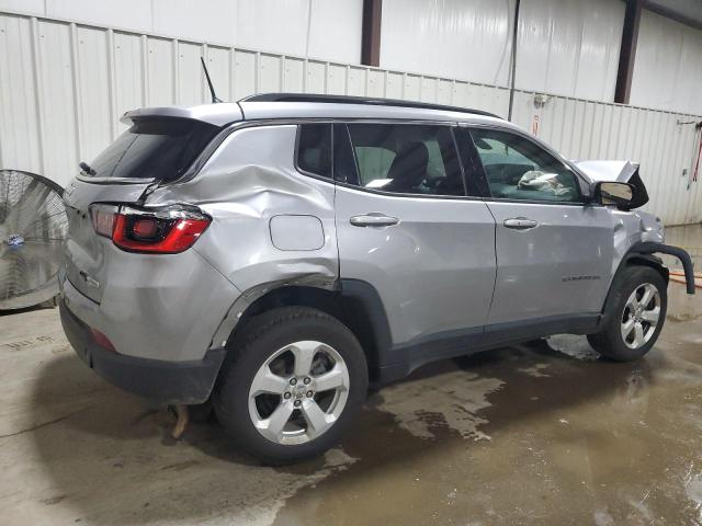  JEEP COMPASS 2017 Silver