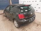 2011 VOLKSWAGEN POLO MATCH for sale at Copart SANDWICH