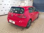2014 VOLKSWAGEN GOLF GTD S for sale at Copart SANDWICH