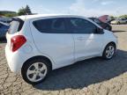 2020 Chevrolet Spark Ls en Venta en Vallejo, CA - Front End