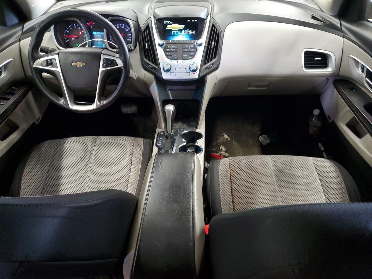 2015 Chevrolet Equinox Lt VIN: 2GNALCEK4F6305189 Lot: 57130325