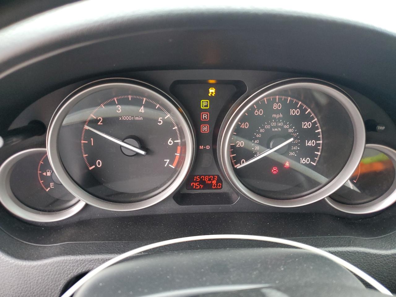 2012 Mazda 6 I VIN: 1YVHZ8BH8C5M30824 Lot: 57135755