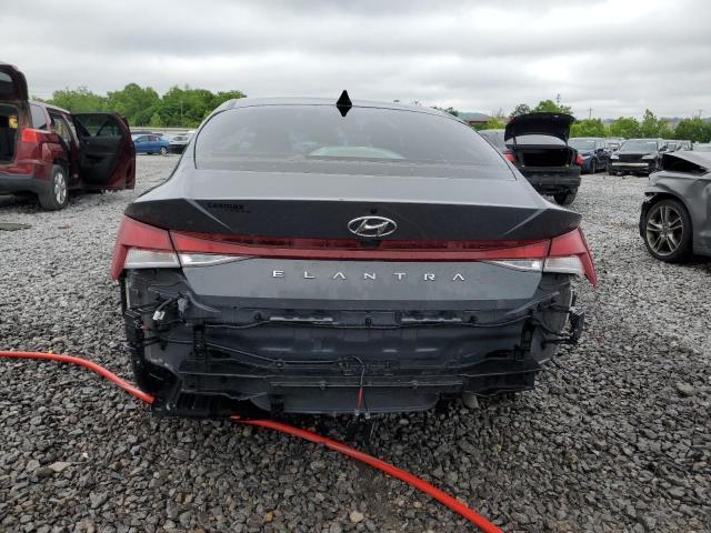  HYUNDAI ELANTRA 2023 Сharcoal