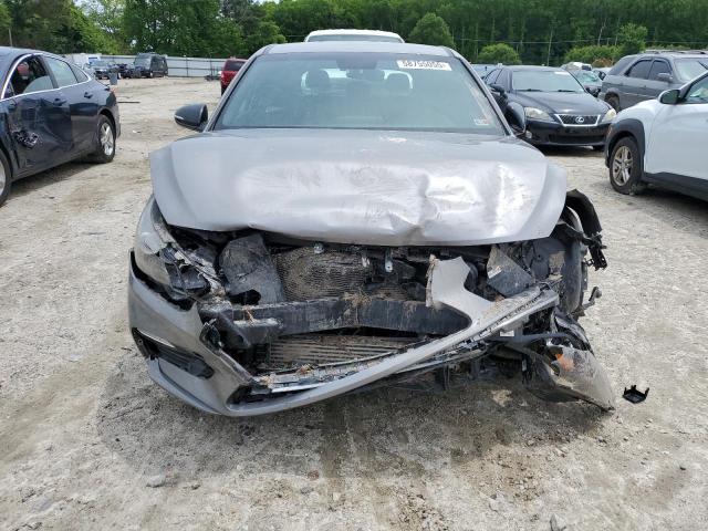  HYUNDAI ELANTRA 2020 Gray