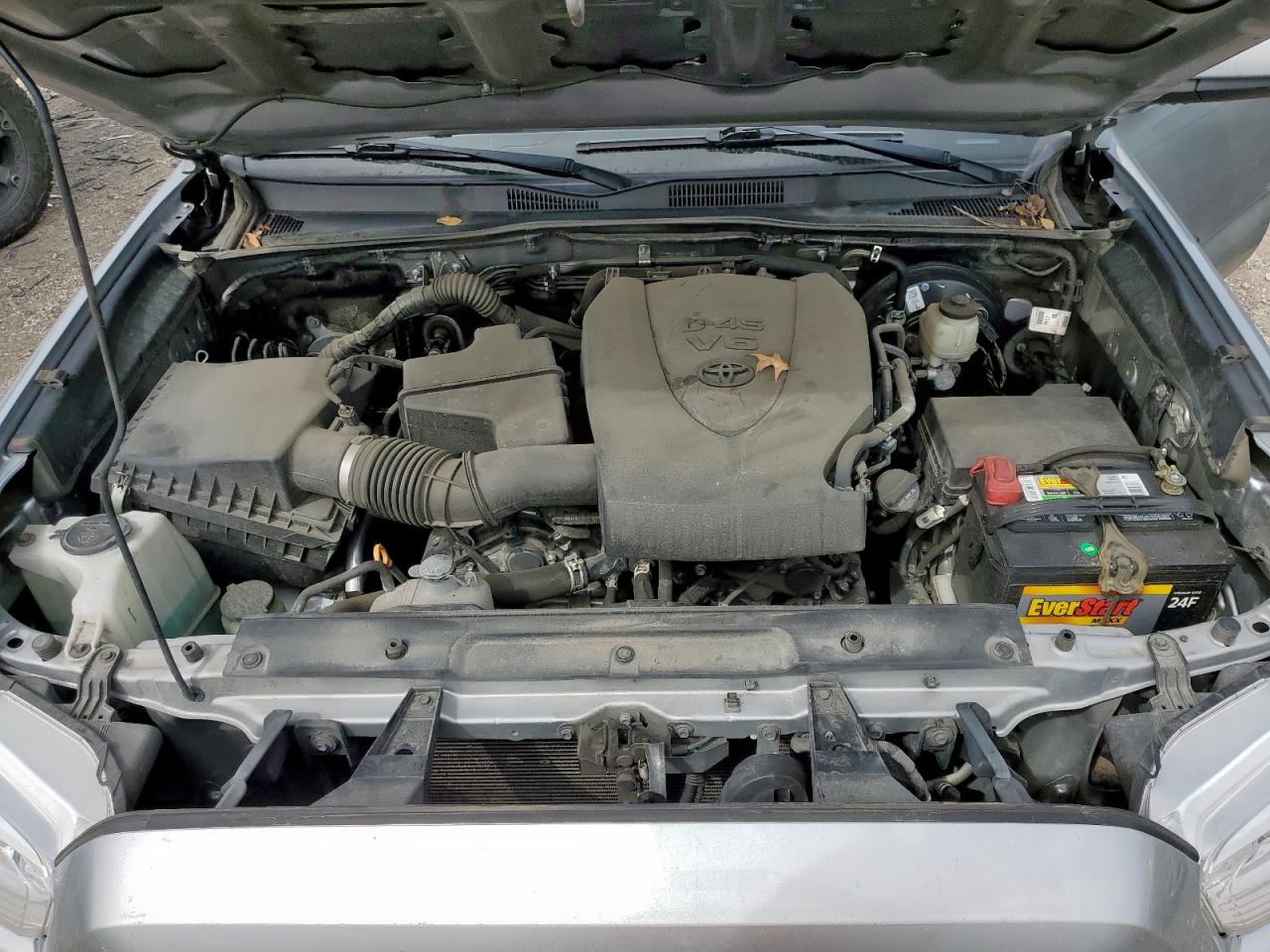 2022 Toyota Tacoma Double Cab VIN: 3TMBZ5DN7NM033163 Lot: 56769525