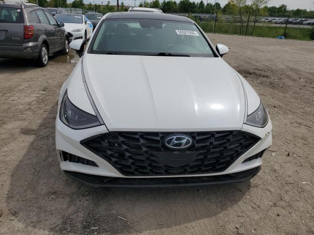  HYUNDAI SONATA 2022 Белый
