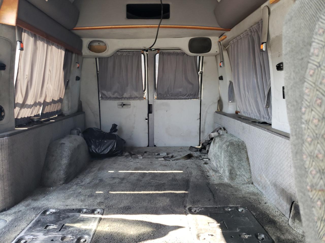 1998 Dodge Ram Van B1500 VIN: 2B6HB11Y9WK148294 Lot: 57423635
