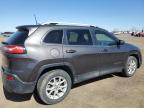 2017 JEEP CHEROKEE LATITUDE for sale at Copart AB - CALGARY