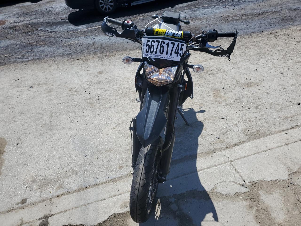 ml5lxbe11pda20523 ML5LXBE11PDA20523 2023 Kawasaki Klx300 E