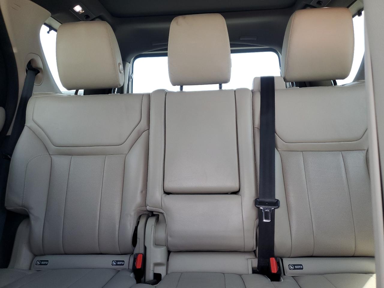2017 Land Rover Discovery Se VIN: SALRGBBV7HA041912 Lot: 57602405