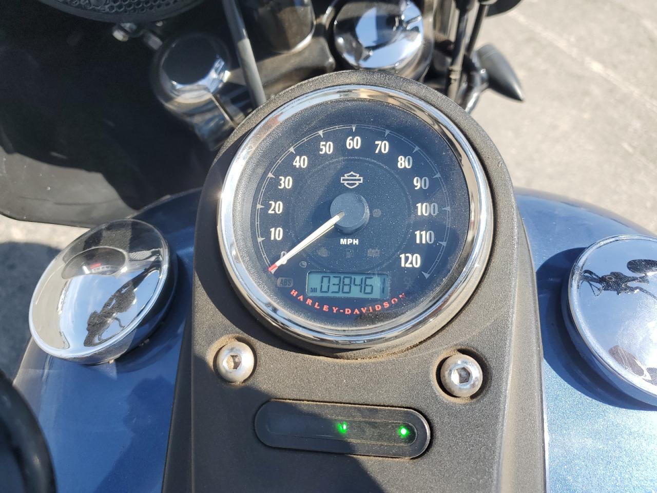 2016 Harley-Davidson Fxdb Dyna Street Bob VIN: 1HD1GXM35GC326266 Lot: 58953795