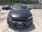 2013 Chevrolet Sonic Lt იყიდება Ellenwood-ში, GA - Mechanical