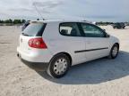 2008 Volkswagen Rabbit  na sprzedaż w New Braunfels, TX - Side
