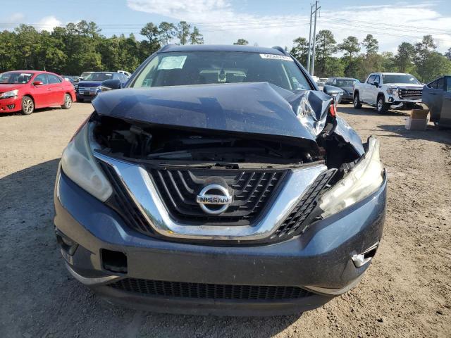 NISSAN MURANO 2015 Granatowy