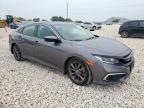 2021 Honda Civic Ex   за продажба в Taylor, TX - Side