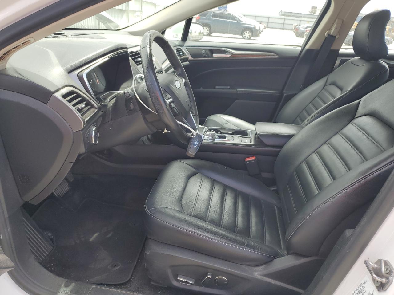 2018 Ford Fusion Se Hybrid VIN: 3FA6P0LU6JR281877 Lot: 54032655