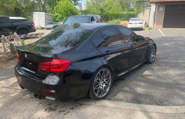  BMW M3 2018 Czarny