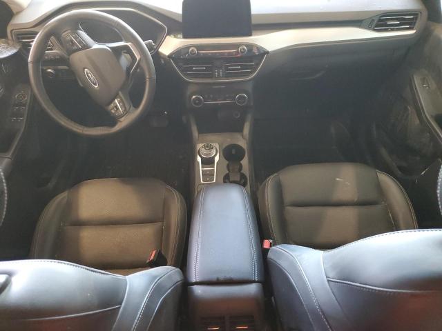  FORD ESCAPE 2020 Угольный