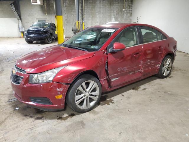 2011 Chevrolet Cruze Ltz