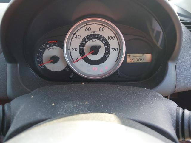 2007 MAZDA 2 1.3 TS2 5DR