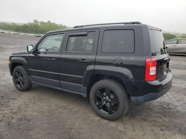 Parquets JEEP PATRIOT 2015 Black