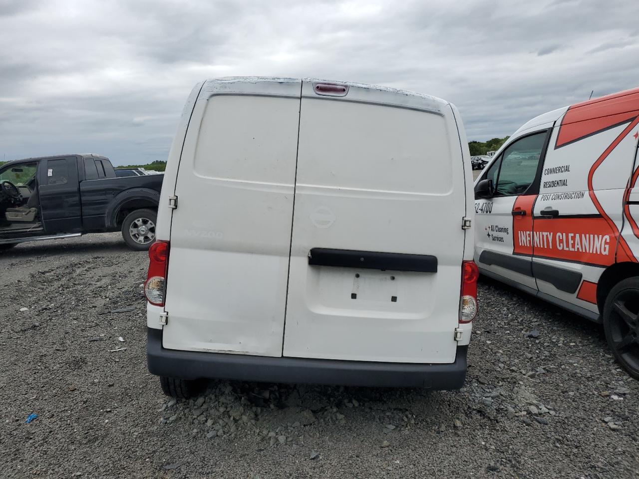 2018 Nissan Nv200 2.5S VIN: 3N6CM0KN2JK692716 Lot: 54175165