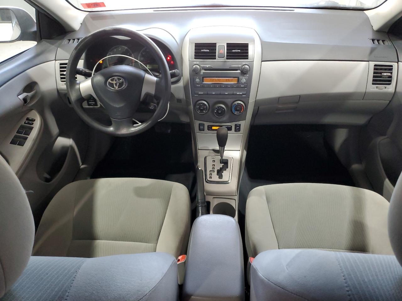 2011 Toyota Corolla Base VIN: 2T1BU4EE9BC689294 Lot: 56522745