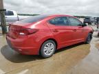 2020 Hyundai Elantra Se na sprzedaż w Grand Prairie, TX - Front End
