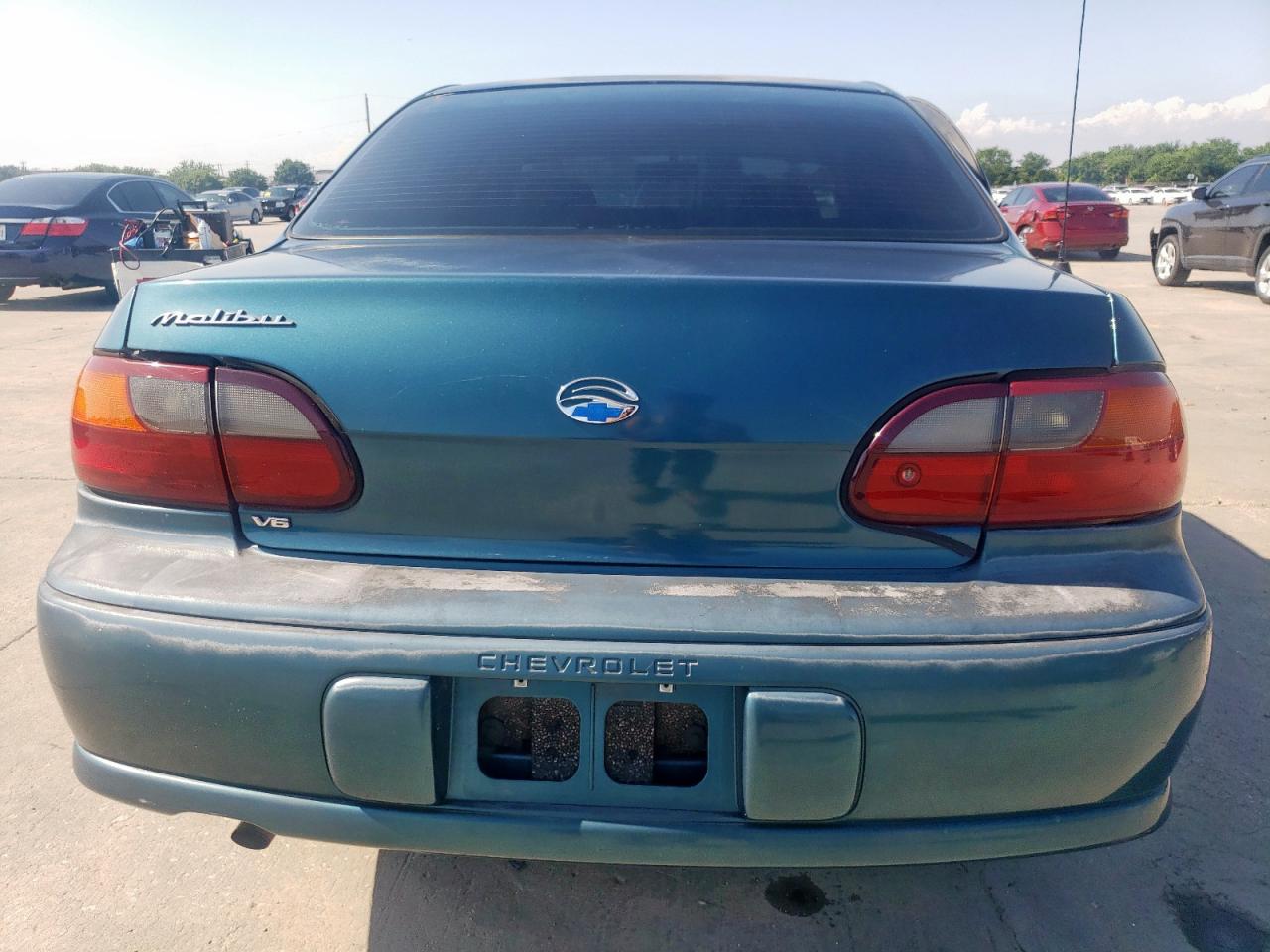 2002 Chevrolet Malibu VIN: 1G1ND52J12M624987 Lot: 58358925