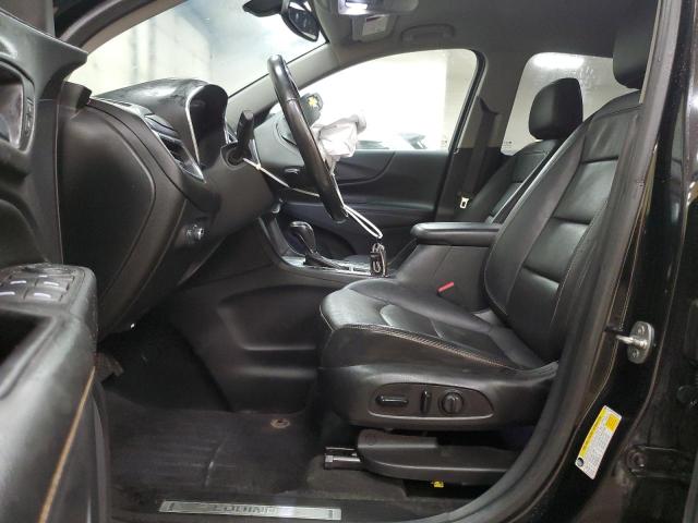  CHEVROLET EQUINOX 2019 Черный