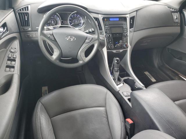  HYUNDAI SONATA 2013 Gray