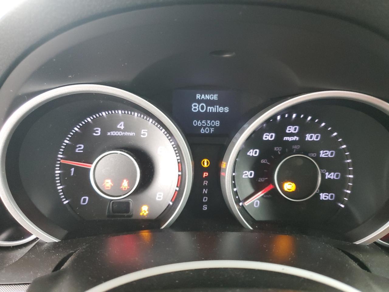 2012 Acura Tl VIN: 19UUA8F53CA001286 Lot: 56899305