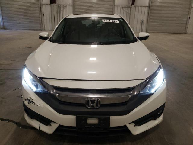  HONDA CIVIC 2017 Белы
