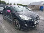 2014 CITROEN DS3 DSTYLE for sale at Copart BELFAST