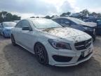 2015 MERCEDES BENZ CLA 220 AM for sale at Copart WOLVERHAMPTON