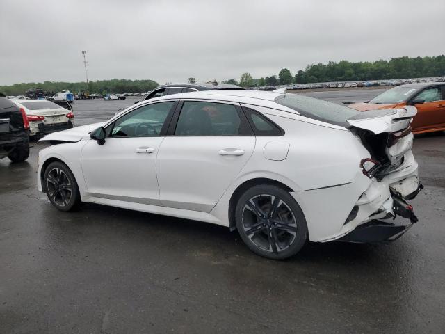  KIA K5 2022 White