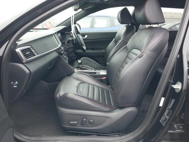 2018 KIA OPTIMA GT-