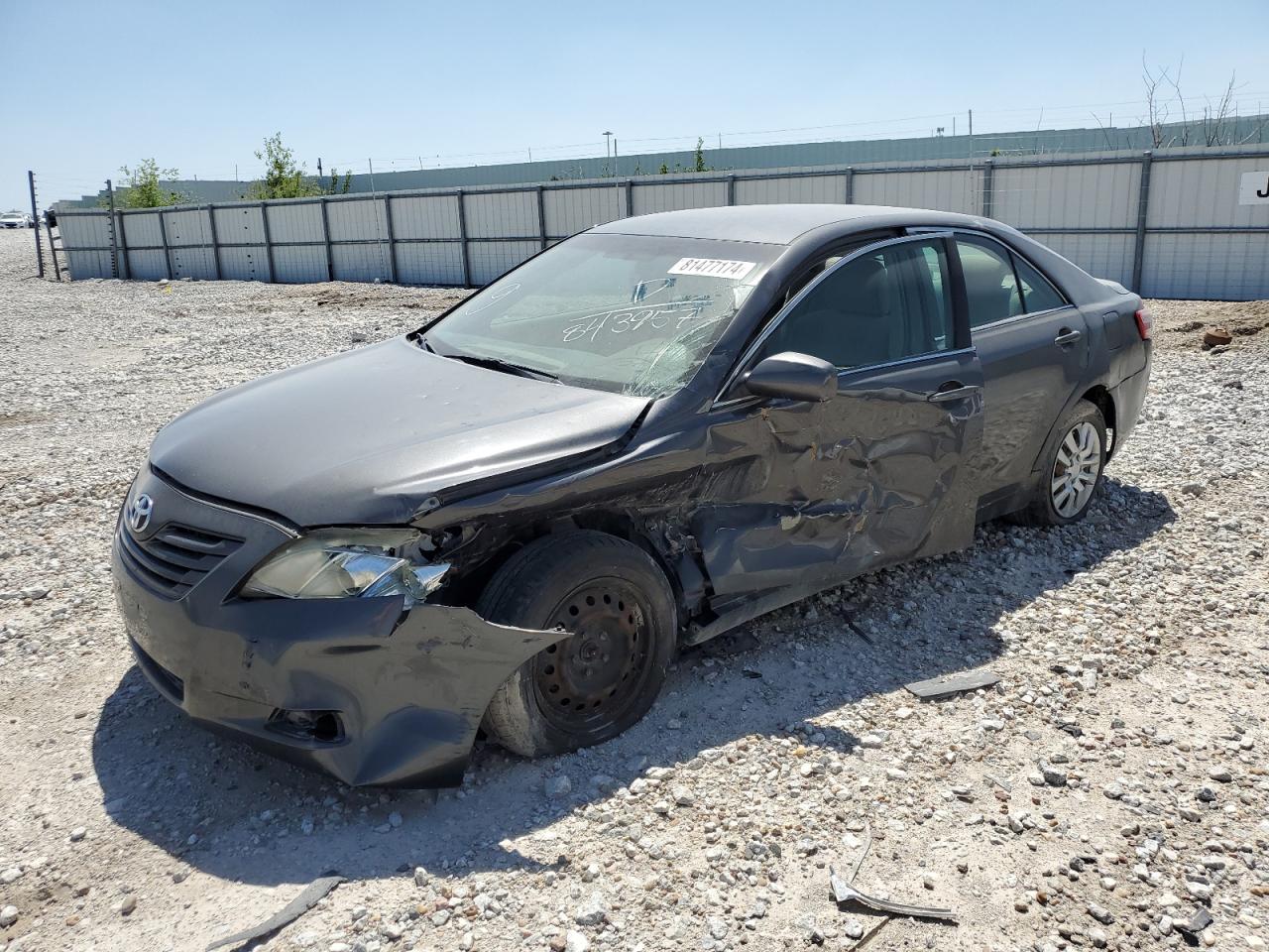 2009 Toyota Camry Base zu verkaufen in Greenwood, NE - All Over