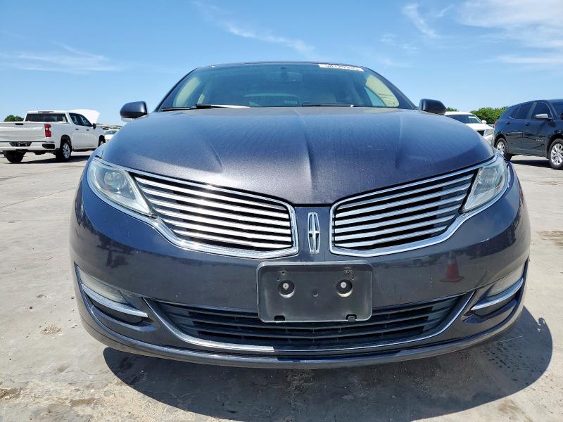 Sedans LINCOLN MKZ 2013 Charcoal