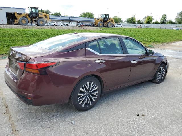  NISSAN ALTIMA 2024 Burgundy