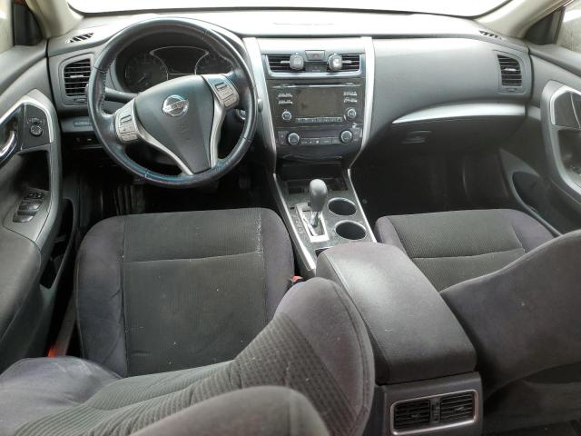  NISSAN ALTIMA 2013 Red