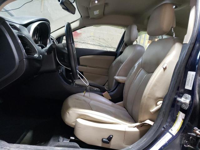 Sedans CHRYSLER 200 2013 Granatowy