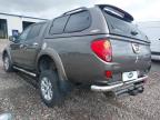 2011 MITSUBISHI L200 BARBA for sale at Copart EAST KILBRIDE
