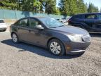 2014 Chevrolet Cruze Ls на продаже в Graham, WA - Minor Dent/Scratches