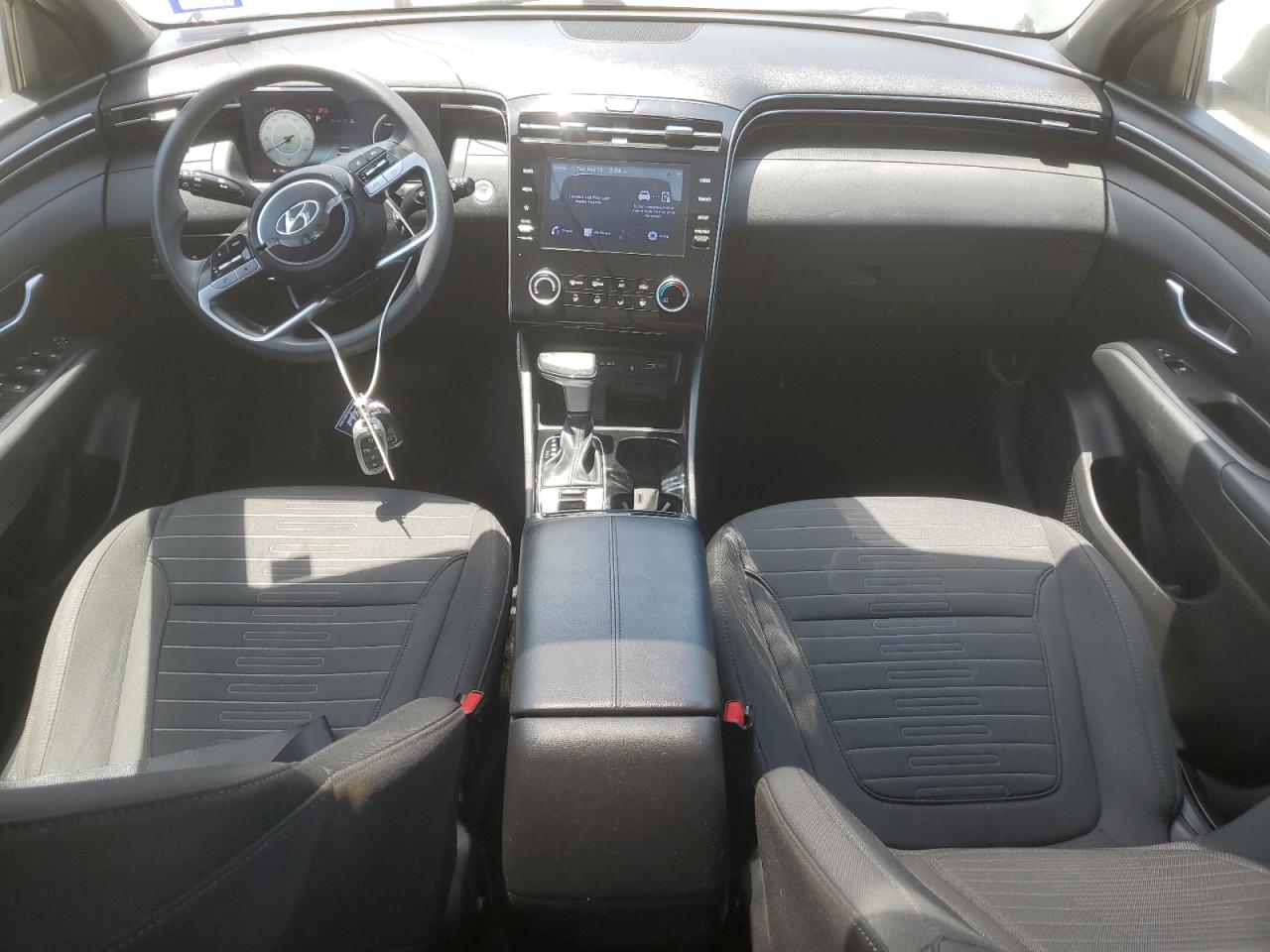 2022 Hyundai Santa Cruz Sel VIN: 5NTJC4AEXNH000211 Lot: 57093775