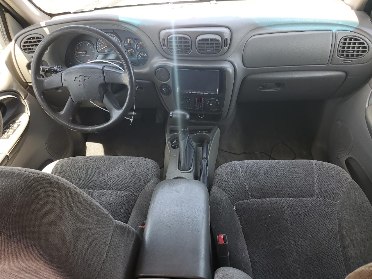 2004 Chevrolet Trailblazer Ext Ls VIN: 1GNES16S846107595 Lot: 57147495